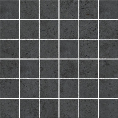 HIGHBROOK ANTHRACITE MOSAIC 29,8x29,8
