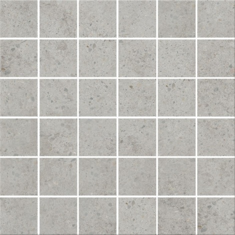 HIGHBROOK LIGHT GREY MOSAIC 29,8x29,8